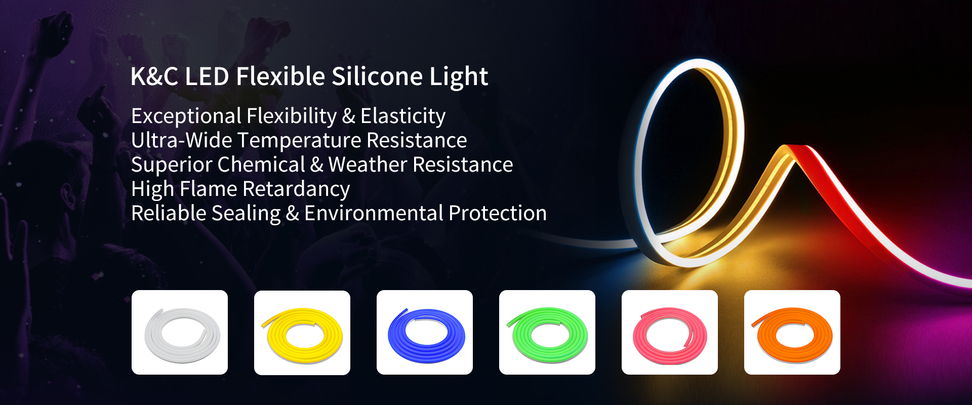 Qualidade perfil conduzido do alumínio da tira fábrica