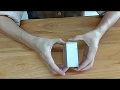 Perfil de alumínio conduzido KN24