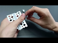 Perfil de alumínio com tira LED K5