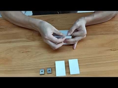 Perfil de alumínio LED com tira LED KN61