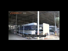 Perfil de LED de Alumínio K17 para Iluminação LED de Teto e Parede de Escritório Moderno