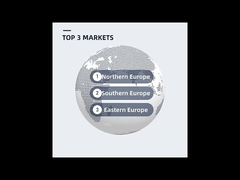 Perfil de alumínio do diodo emissor de luz K10 para o drywall conduzido do canal da gipsita do emplastro do teto da luz de tira