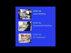 Perfil de alumínio de canto LED K42, 45 90 graus