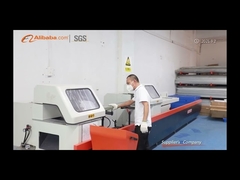 Alojamento da extrusão T5 da liga de alumínio 6063 do perfil da placa de gesso do diodo emissor de luz para a iluminação de teto