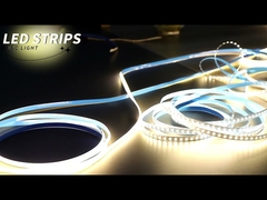 24V 320 Leds 8mm das luzes de tira do diodo emissor de luz da ESPIGA SMD flexível para a decoração interna