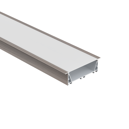 Últimos blogs da empresa sobre Why Custom LED Aluminum Profiles Are Becoming Essential in Architectural Lighting