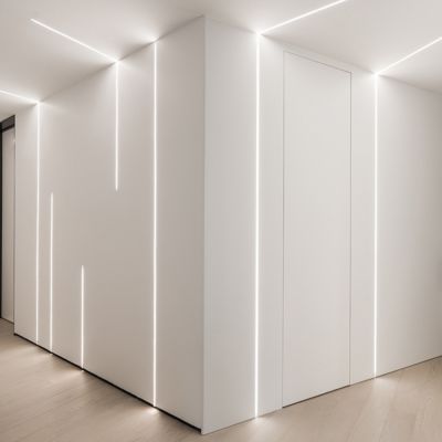 Bom preço perfil de alumínio da tira preta do diodo emissor de luz 6061 6063 que abriga a tampa clara on-line