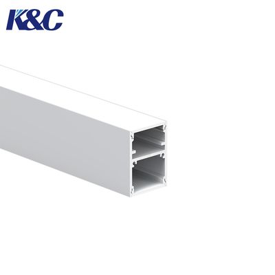 Bom preço 6063 T5 Aluminum LED Profile 2M Length for 8/10mm Strips on-line