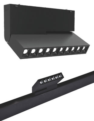 Bom preço luz magnética da trilha do diodo emissor de luz 3000K on-line