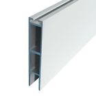 Led strip aluminum profile Home Lighting width10mm Suspended LED Aluminium Profile
