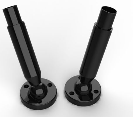 Bom preço Perfil de aço inoxidável da tira do jogo 202 da luz da skyline do CE do ODM do OEM com PVC preto on-line