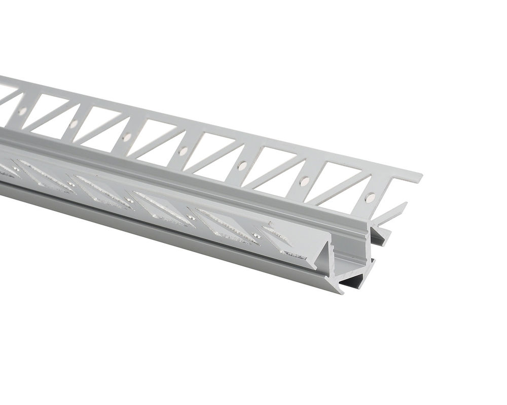 Interior Recessed Aluminum Led Profile for gypsum wall drywall