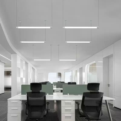 Bom preço Içando o diâmetro 30mm do perfil do diodo emissor de luz do círculo para a luz de teto com tampa do difusor on-line
