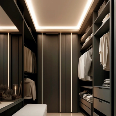 Bom preço A tampa 6063 T5 do PC de W18mm Recessed o canal do diodo emissor de luz para a iluminação linear impermeável on-line