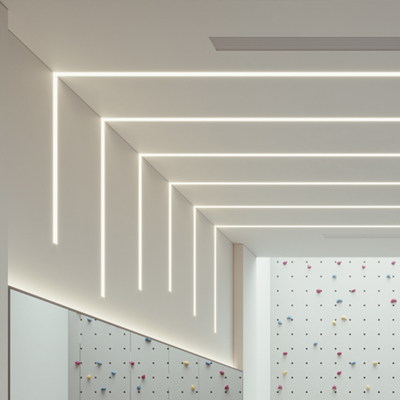 Bom preço Perfil de alumínio da tira do diodo emissor de luz com a montagem de alumínio 14*13mm linear da superfície do dissipador de calor de 12mm on-line