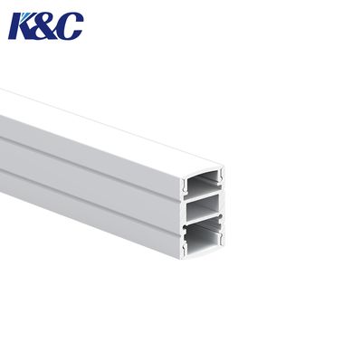 Bom preço K17-2 LED Aluminum Profile 17.0x29.5mm for Commercial Lighting on-line