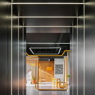 Bom preço RoHS-compliant 6063 Aluminium Alloy LED Strip Aluminium Profile para superfície e montagem suspensa on-line