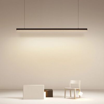Bom preço K94 Perfil de alumínio LED suspensa resistente à corrosão por dissipação de alta temperatura com liga de alumínio 6063 T5 on-line