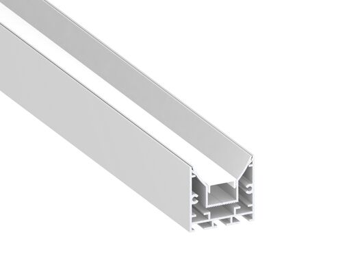 Bom preço Nova Luminária Linear LED Suspensa com Design Inovador em Perfil de Alumínio T5 6063 com Garantia de 5 Anos on-line