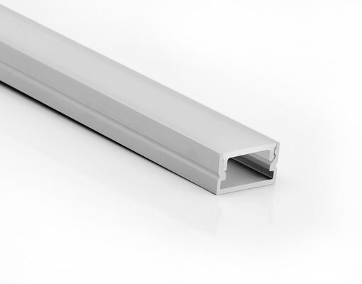 Bom preço KA14 Modelo 6063-T5 Liga de alumínio LED Strip Profil de alumínio com superfície anodizada on-line
