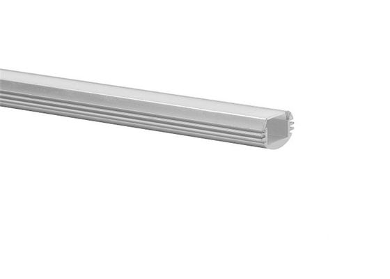 Perfil do diodo emissor de luz do círculo de H15.5mm para a iluminação linear interior da luz do tubo