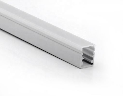 o canal de alumínio conduzido 1m, 2m, 3m dentro de 8mm conduziu a tira para a iluminação impermeável