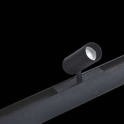 Bom preço Dispositivos elétricos de luz da trilha do teto de 140LM/W 15W para arquitetónico on-line