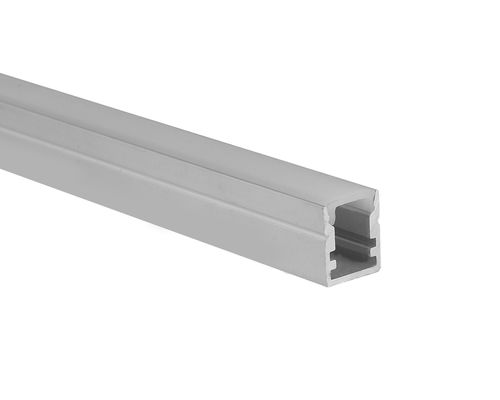 Bom preço Perfil de alumínio conduzido montado de superfície largo pequeno da tira do perfil 10*13mm do diodo emissor de luz on-line