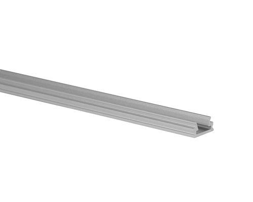 Perfil de alumínio conduzido da tira com Rohs 8mm materiais iluminação 6063 T5 linear