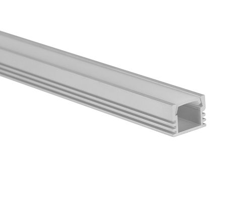 Bom preço 16*12 de iluminação linear milímetro conduziu o alumínio da tira com tampa do difusor do PC on-line