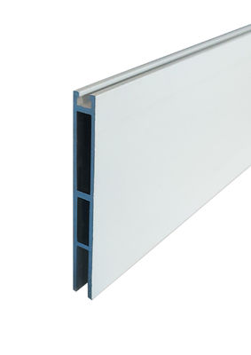 Bom preço O perfil de alumínio conduzido magro pulveriza o perfil de Caoting para suspender a iluminação linear on-line