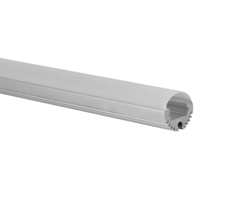 Φ redondo 19,8 da luz do perfil do diodo emissor de luz dentro da tira conduzida 10mm para a luz do pendente