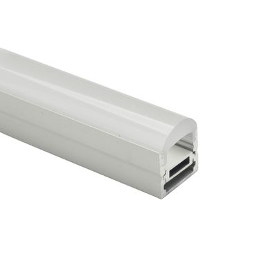 Bom preço perfil de alumínio da tira do diodo emissor de luz do ângulo do feixe luminoso de 10d 30d 60d 90d 20mm on-line