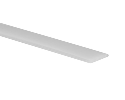 Bom preço O perfil de alumínio conduzido W19.2mm*H de prata 8mm dentro de 8mm conduziu a tira para a luz do perfil do assoalho do diodo emissor de luz on-line