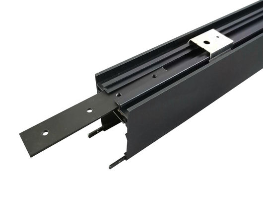 Bom preço O preto de K&C expulsou luz magnética da trilha do diodo emissor de luz de 77mm on-line