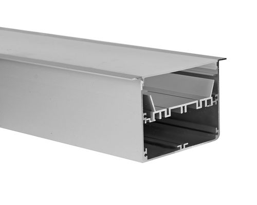 Bom preço extrusão de alumínio do pendente de 22mm para a iluminação de tira conduzida on-line