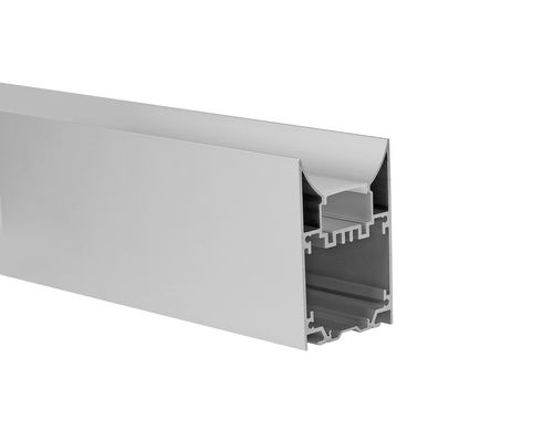 Bom preço perfil de alumínio geado 30mm do diodo emissor de luz de In do motorista semi claro on-line