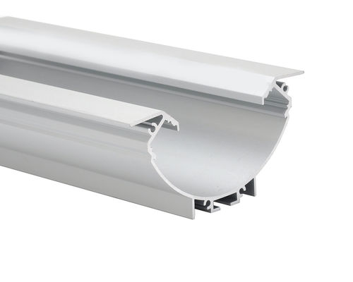 Pendente de alumínio conduzido do perfil que ilumina-se para para cima e para baixo iluminar o perfil do diodo emissor de luz
