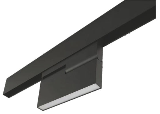 Bom preço Suspendido recessed a luz magnética da trilha do diodo emissor de luz de 3000K 20W DC24V on-line