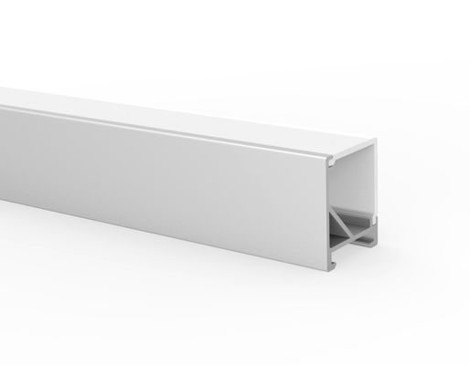 Bom preço O perfil magnético anodizado do diodo emissor de luz conduziu o canal de alumínio on-line
