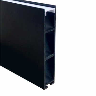 Bom preço 6063 T5 IP44 suspenderam o perfil de alumínio do diodo emissor de luz para a luz de teto do pendente on-line