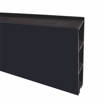 Perfil de alumínio do diodo emissor de luz do pendente T5 de W18mm 6063 com PC Duffiser
