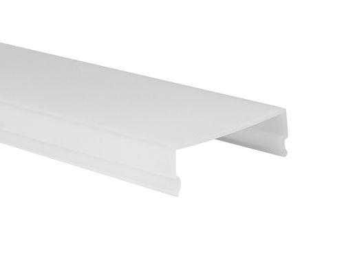 O difusor 89*50mm de PMMA 6063 Recessed a extrusão conduzida de alumínio