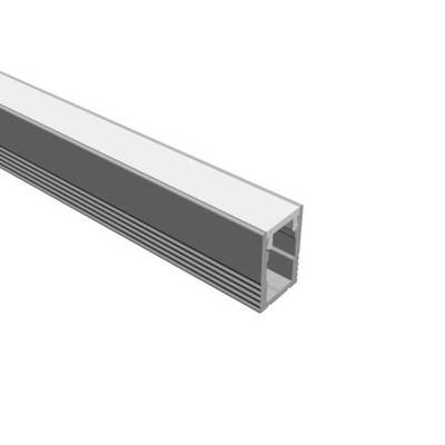 Bom preço PC PMMA 6063 T5 da extrusão do perfil da liga de alumínio de 0.8×1.2cm on-line