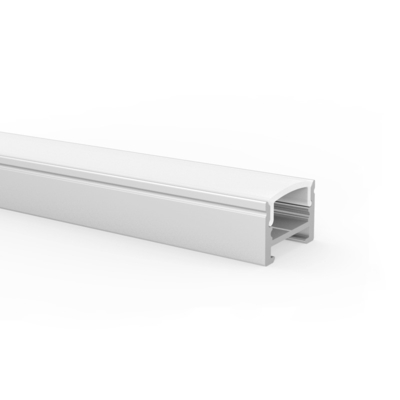 Bom preço Dissipador de calor impermeável do perfil de alumínio da luz do diodo emissor de luz da têmpera AL6063 do T3 T8 on-line
