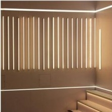 Bom preço O alojamento do dissipador de calor da extrusão Recessed o canal conduzido de alumínio 6063 T5 para a luz de teto on-line