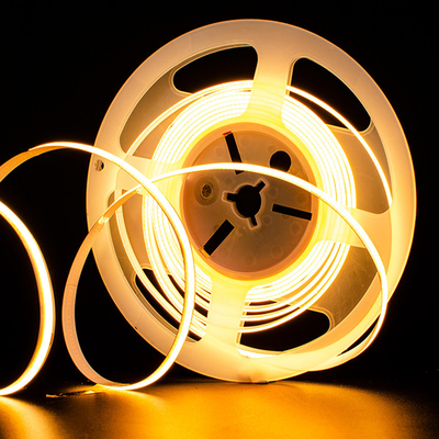 Tira flexível da fita do diodo emissor de luz do diodo emissor de luz das luzes de tira 24VDC do diodo emissor de luz da ESPIGA do alto densidade 480